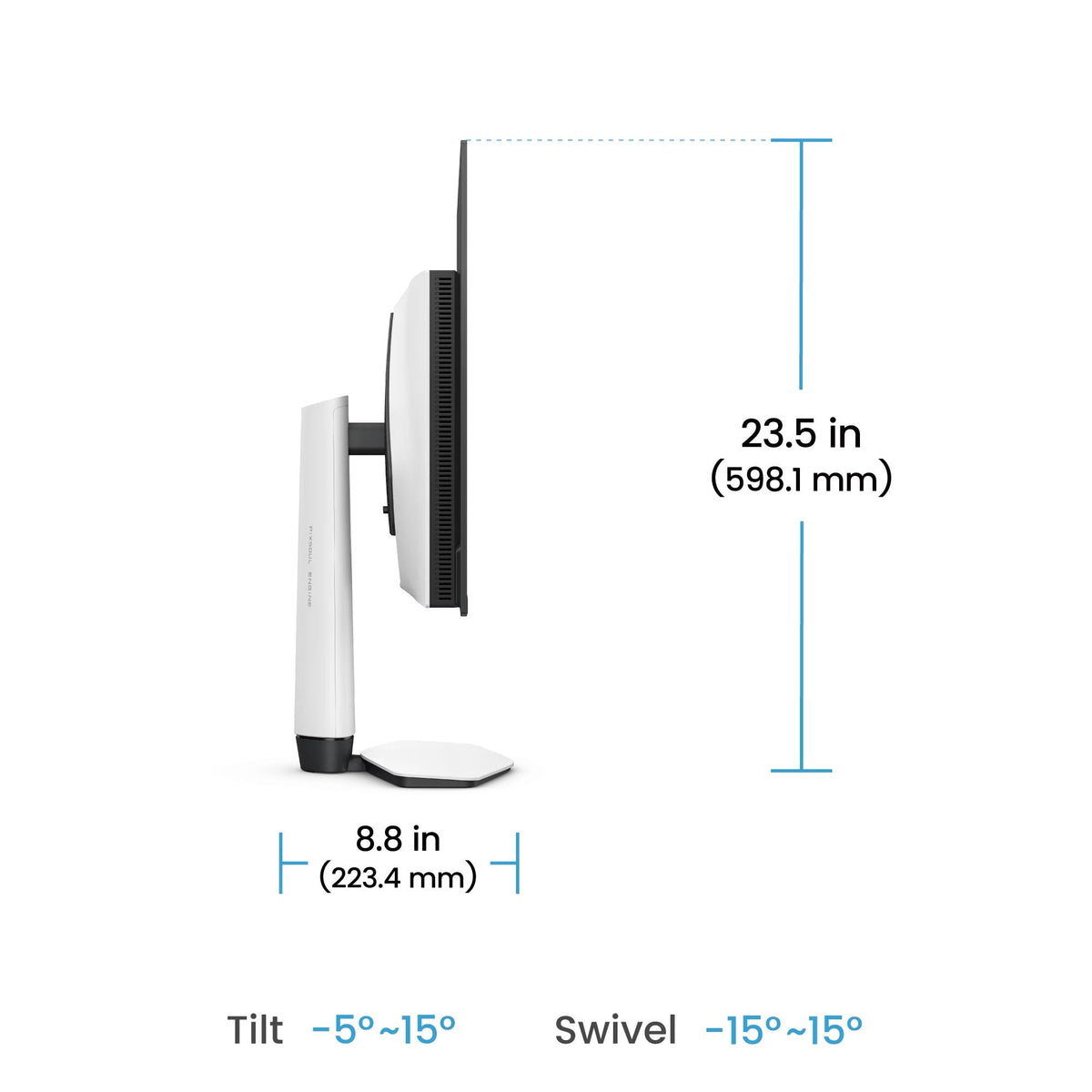 Monitor 32 Pulgadas Ex321uz 4k Led 1ms/Ips/240hz/Gaming