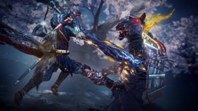Ps4 Nioh 2
