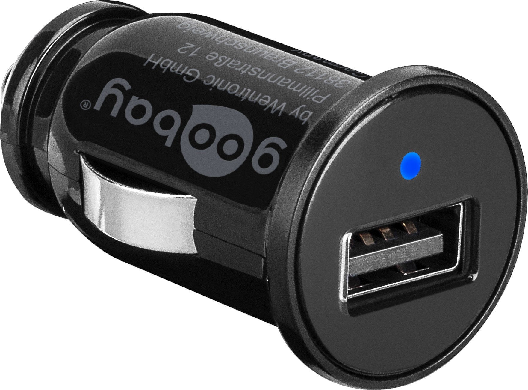 EAN 4040849441769 - Goobay 44176 cargador de dispositivo móvil Videocámara digital, Cámara digital, Lector de libros electrón imagen 1