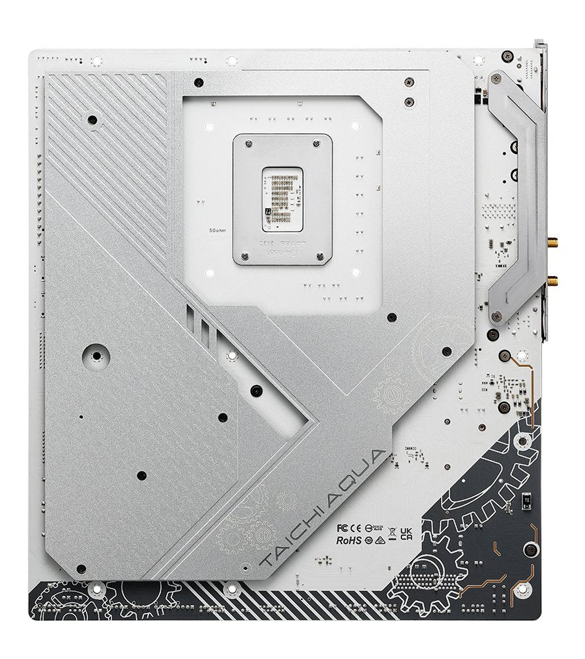 EAN 4710483949661 - Asrock Z890 Taichi AQUA Intel Z890 LGA 1851 (Socket V1) ATX extendida imagen 8