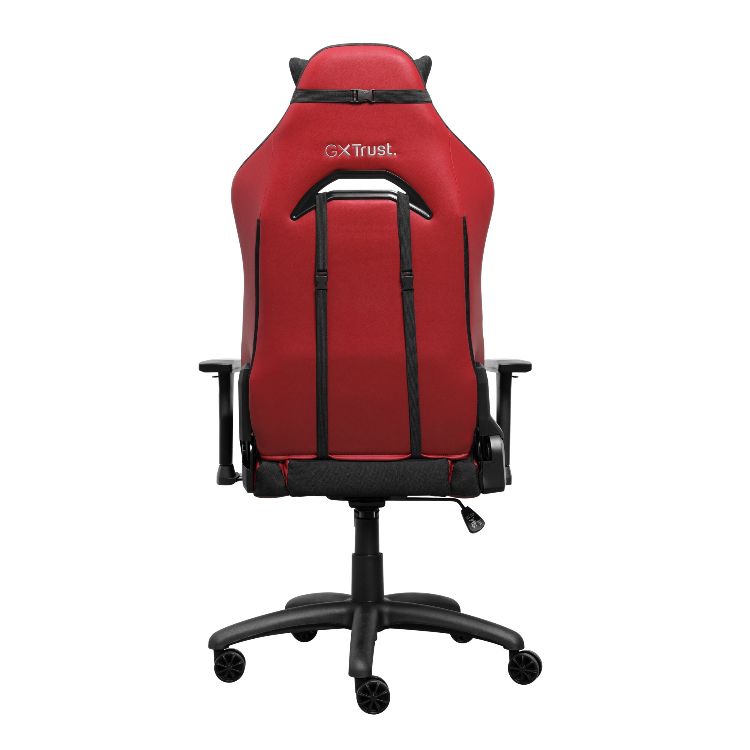 Silla Gaming Trust Gaming Gxt 714 Ruya Roja