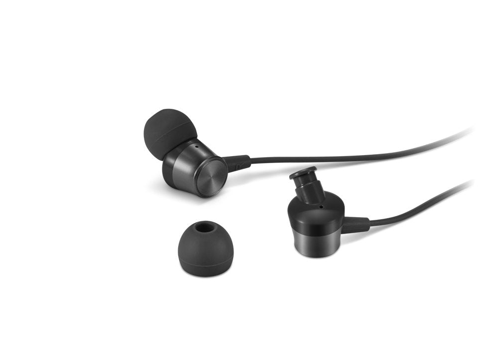 Lenovo 4xd1j77352 Auriculares In-Ear  Alámbrico Negro