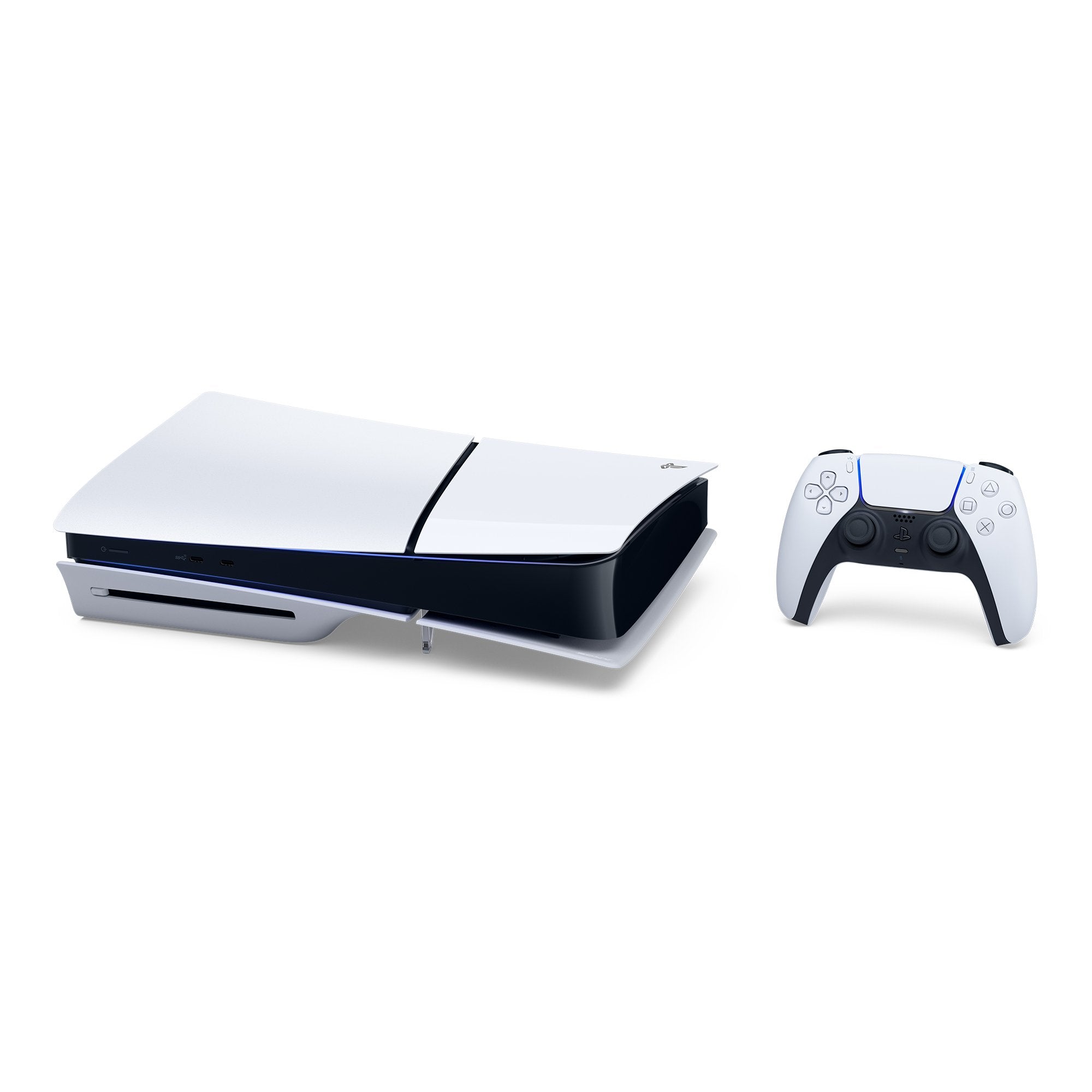 EAN 0711719577171 - Sony Playstation 5 Slim 1,02 TB Wifi Negro, Blanco imagen 3