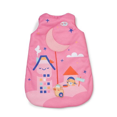 Zapf Creation Baby Born® Saco De Dormir Moon, Accesorios Para Muñecas 43 Cm, 36 Cm 839850