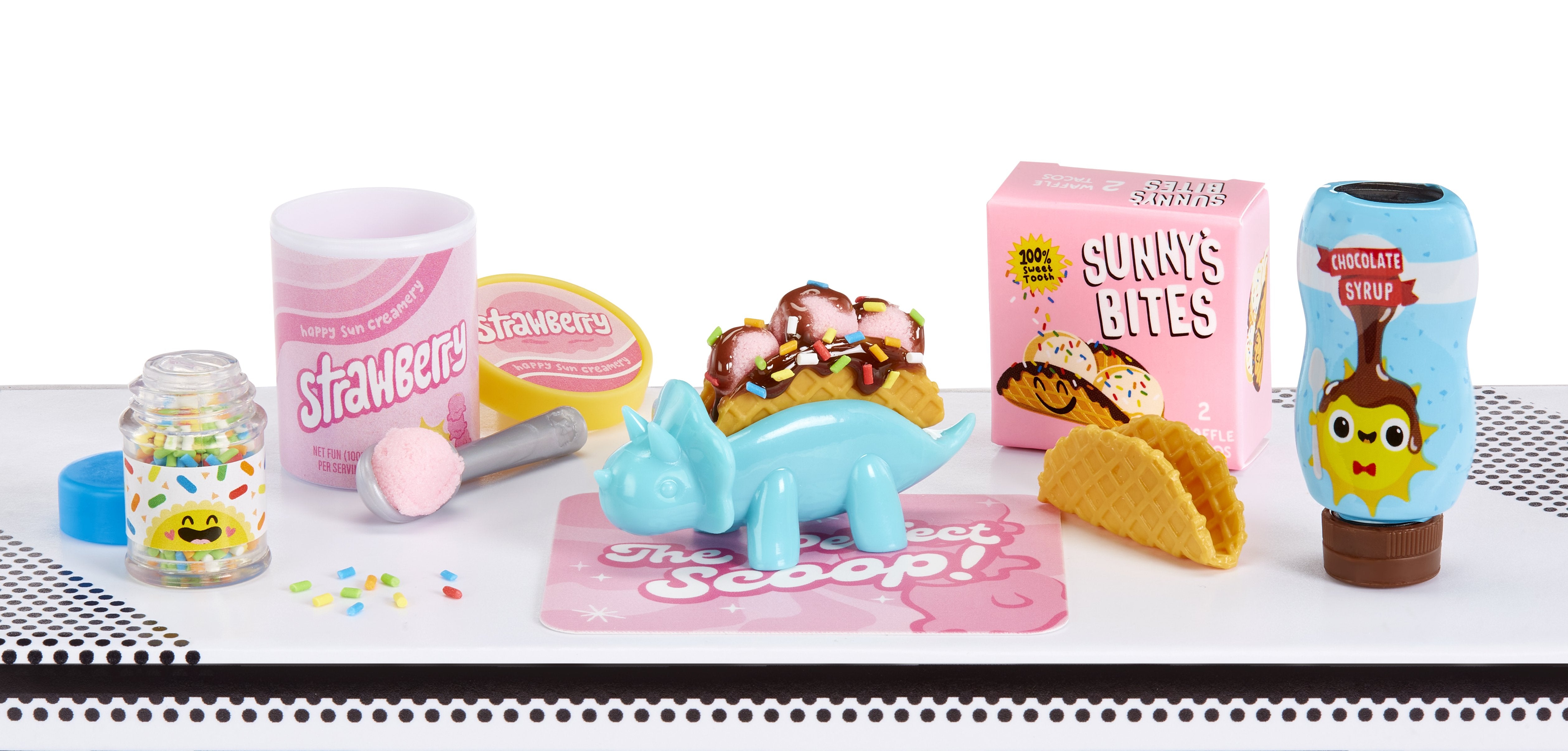 EAN 35051546825 - Miniverse Make It Mini Foods: Diner in PDQ Series 4 (Wave A) imagen 2