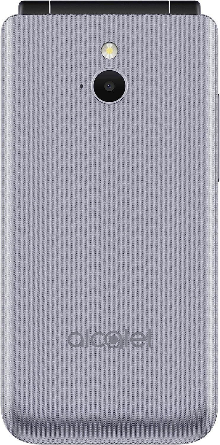 EAN 4894461920764 - Alcatel 3082 4G 6,1 cm (2.4") 109 g Gris, Plata Característica del teléfono imagen 1