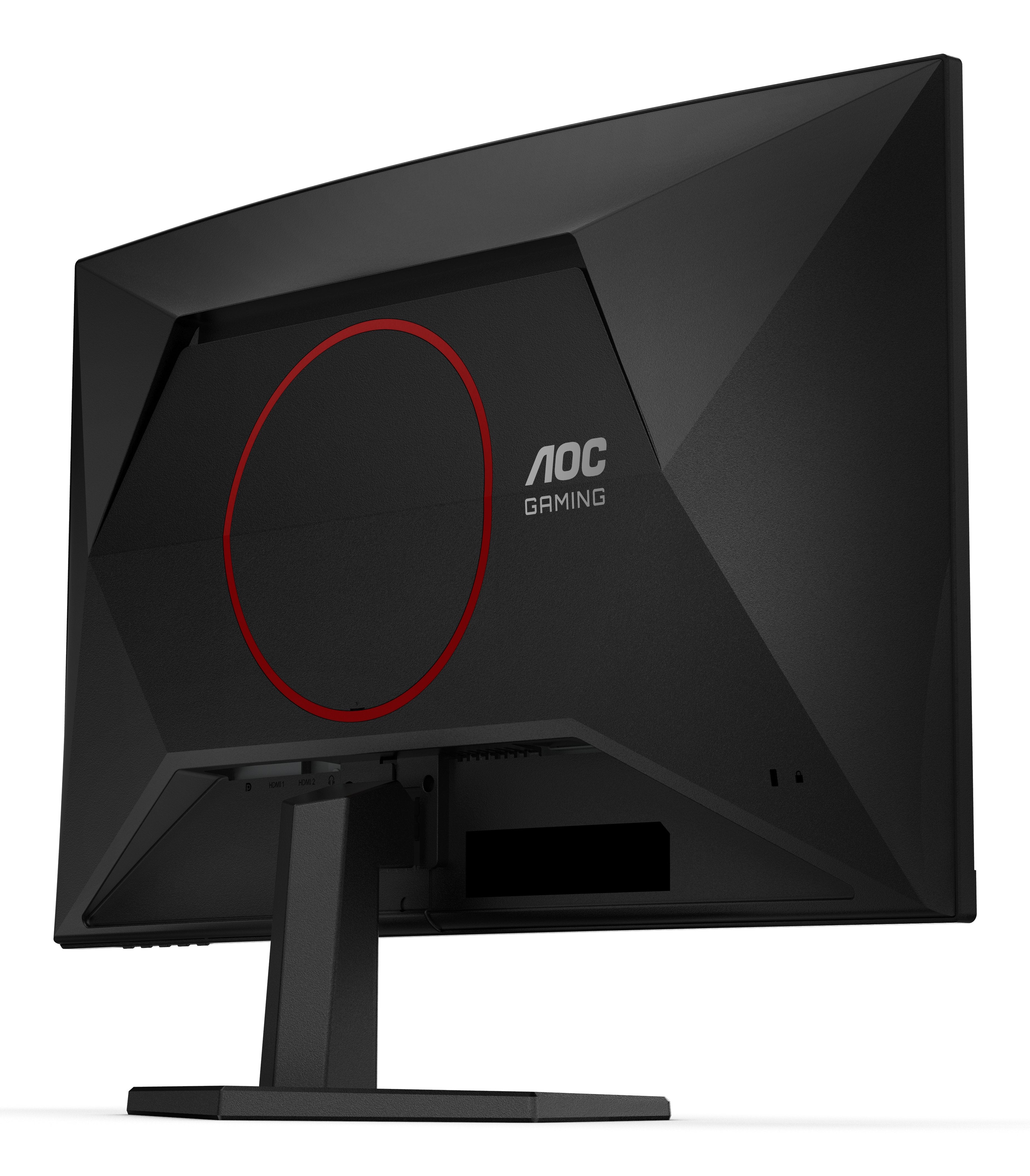 EAN 4038986182638 - AOC G4 C27G42E pantalla para PC 68,6 cm (27") 1920 x 1080 Pixeles Full HD LED Negro, Rojo imagen 8