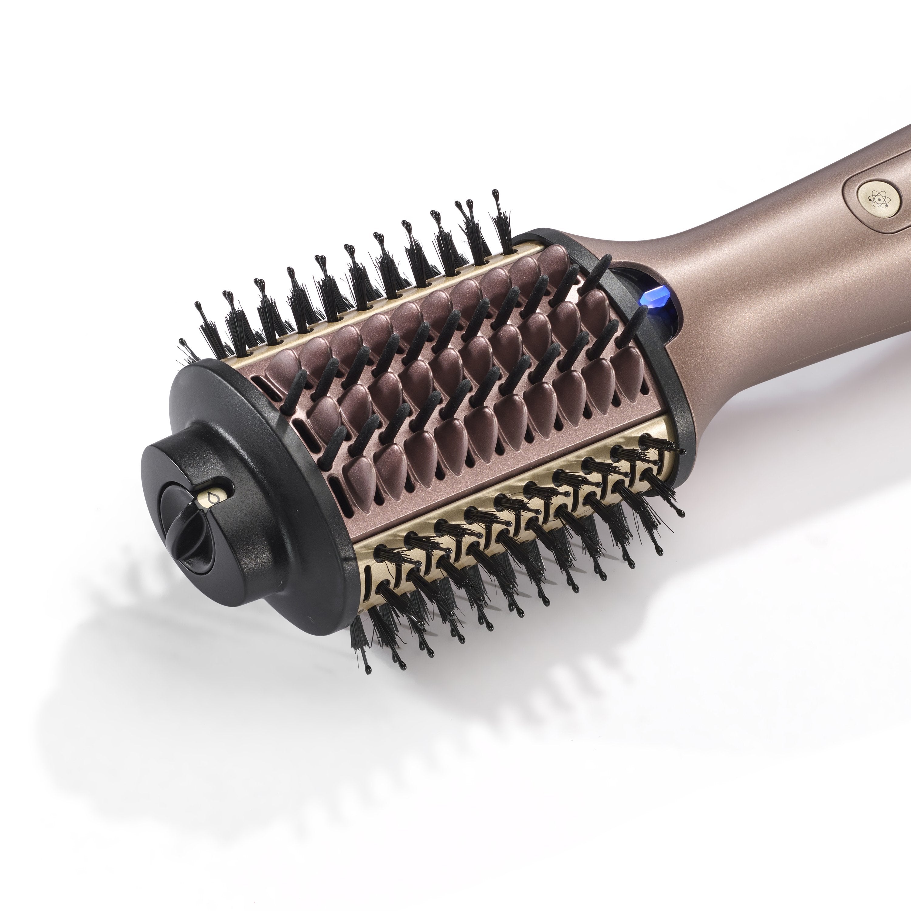 EAN 3030050190915 - BaByliss Air Power Volume Cepillo de aire caliente Champán 1000 W imagen 11