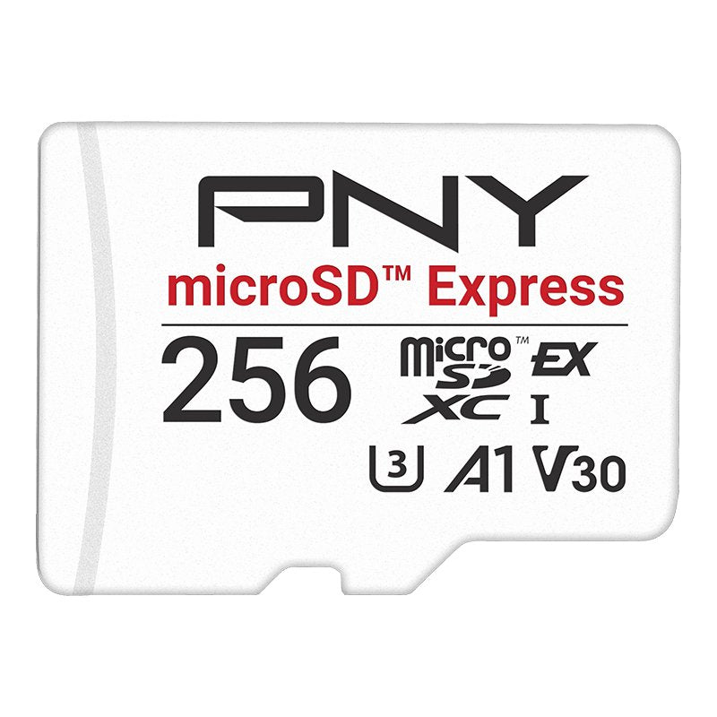 EAN 0751492798783 - PNY microSD Express 256 GB MicroSDXC UHS-I imagen 1