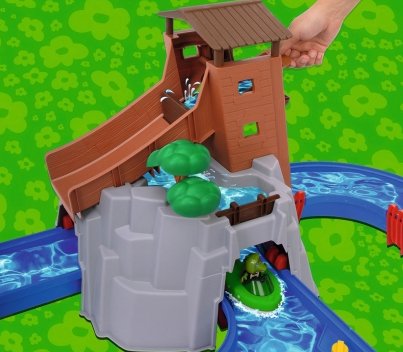 Aquaplay Adventureland, Juguetes Acuáticos 8700001547