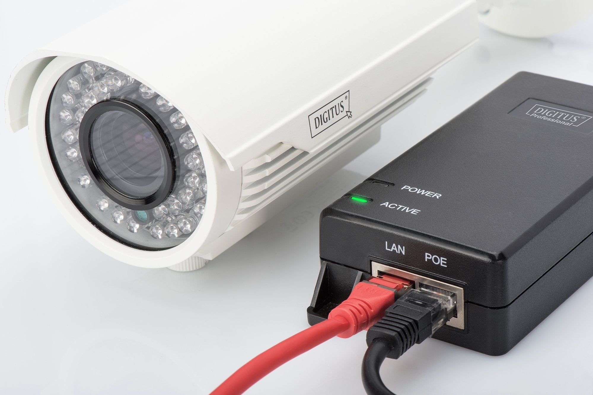 EAN 4016032375951 - Digitus DN-95103-2 adaptador e inyector de PoE 48 V imagen 2