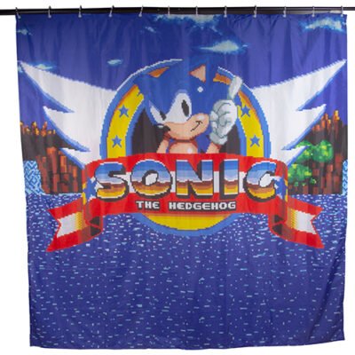 Cortina De Ducha Sonic Fizz