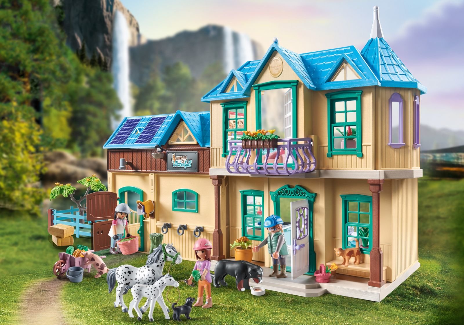 EAN 4008789713513 - Playmobil 71351 set de juguetes imagen 3