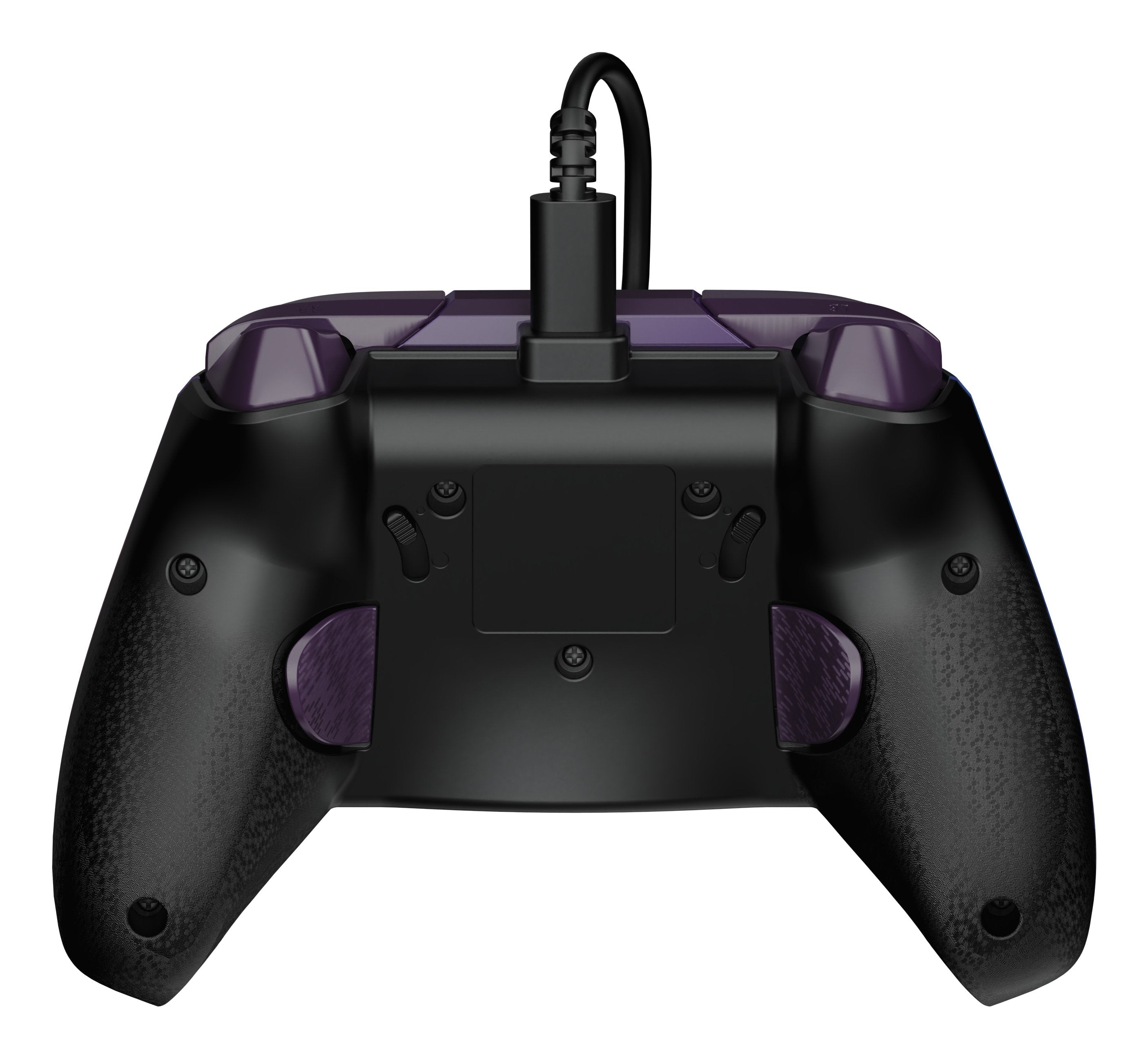 Turtle Beach Rematch Advanced Purple Fade Mando De Juego Con Cable