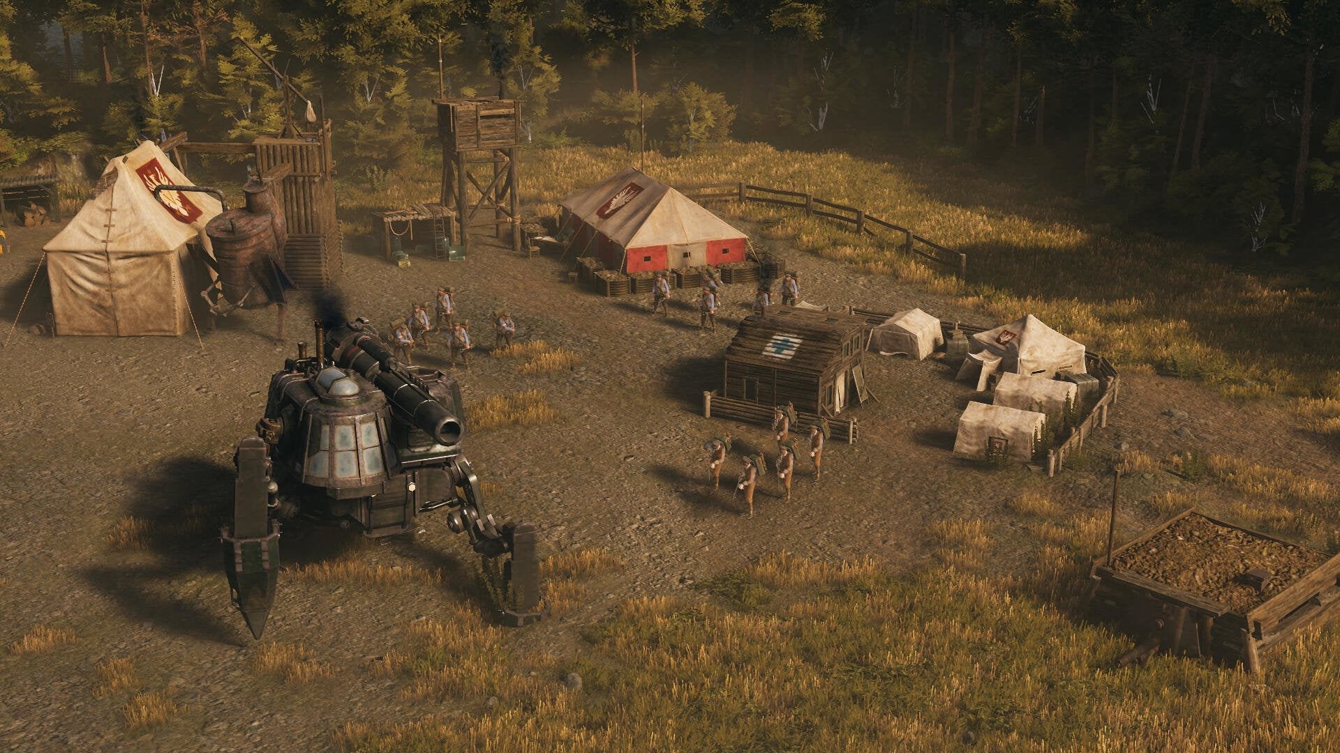 Juego Iron Harvest Complete Edition Xbox Series X
