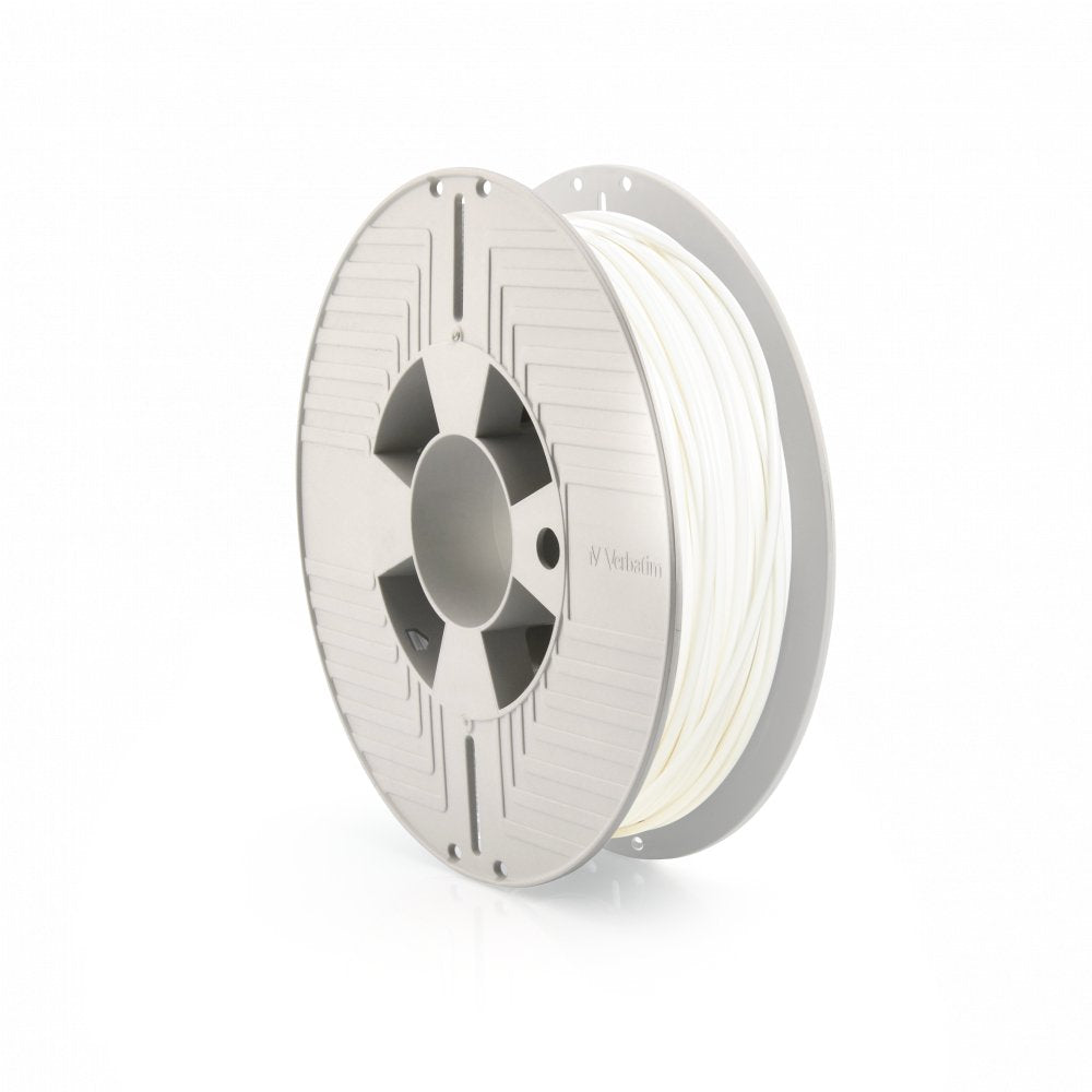 Verbatim 3d Printer Filament Primalloy 2,85 Mm 500 G White