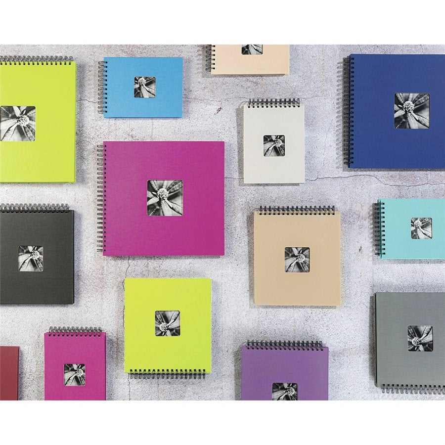 EAN 4047443167439 - Hama 4047443167439 álbum de foto y protector Verde 50 hojas 10 х 15 Encuadernación espiral imagen 9