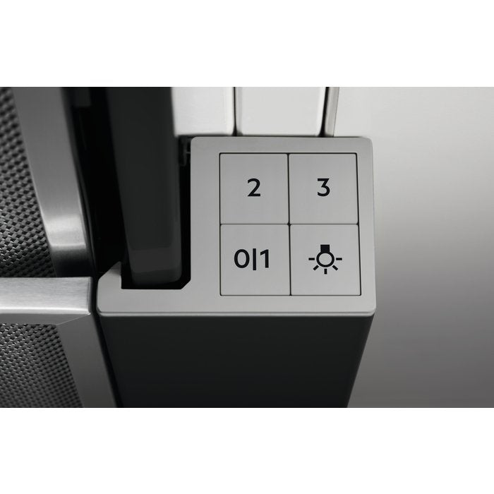 EAN 7332543828388 - Electrolux LFP326FB Semintegrada (extraíble) Negro 410 m³/h imagen 3