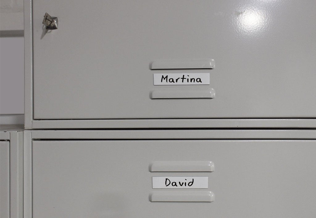 Jakob Maul Gmbh Cinta Magnética Recortable Blanco