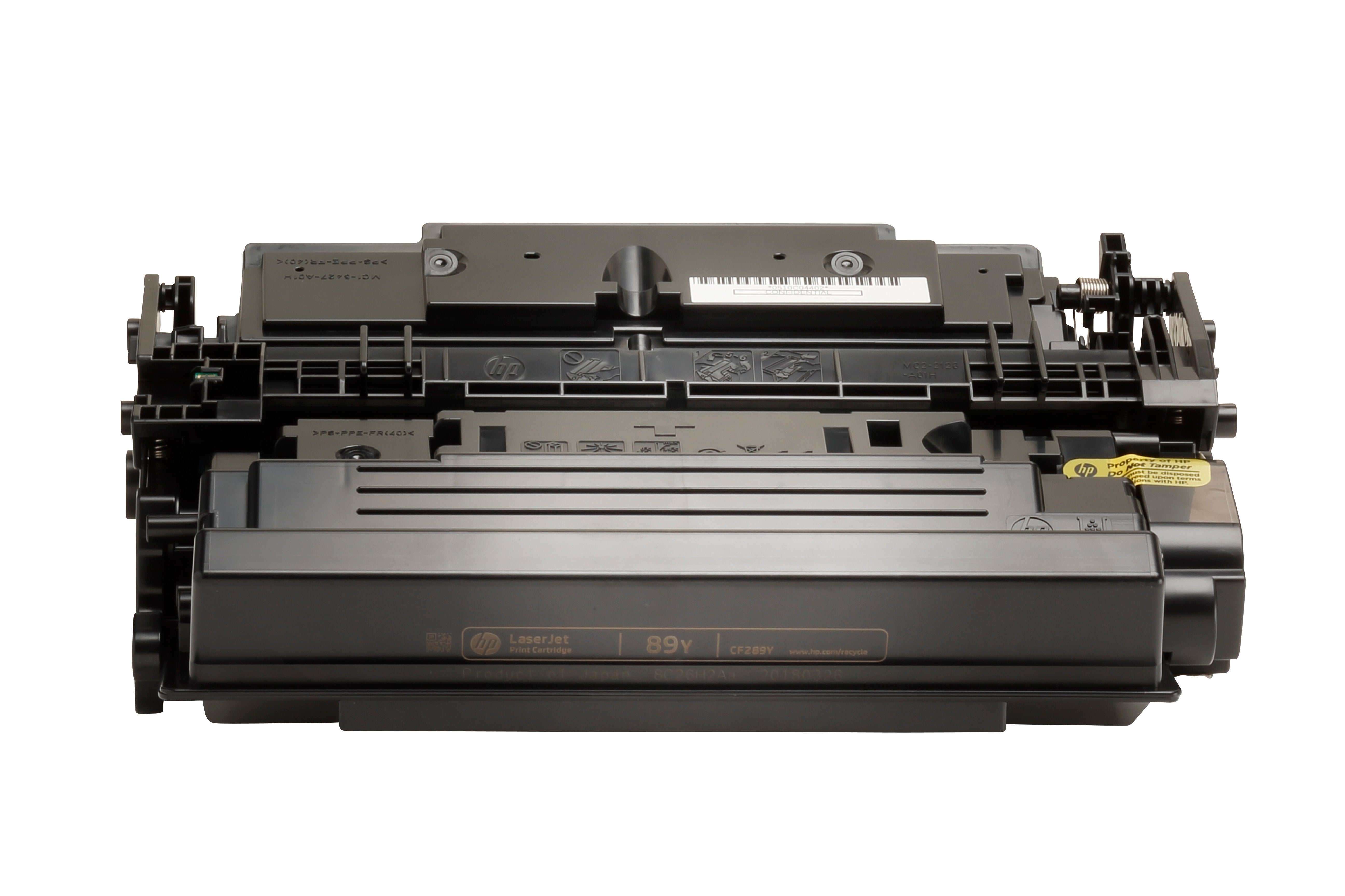 EAN 0192018046641 - HP 89Y Extra High Yield Black Original LaserJet Toner Cartridge cartucho de tóner 1 pieza(s) imagen 1