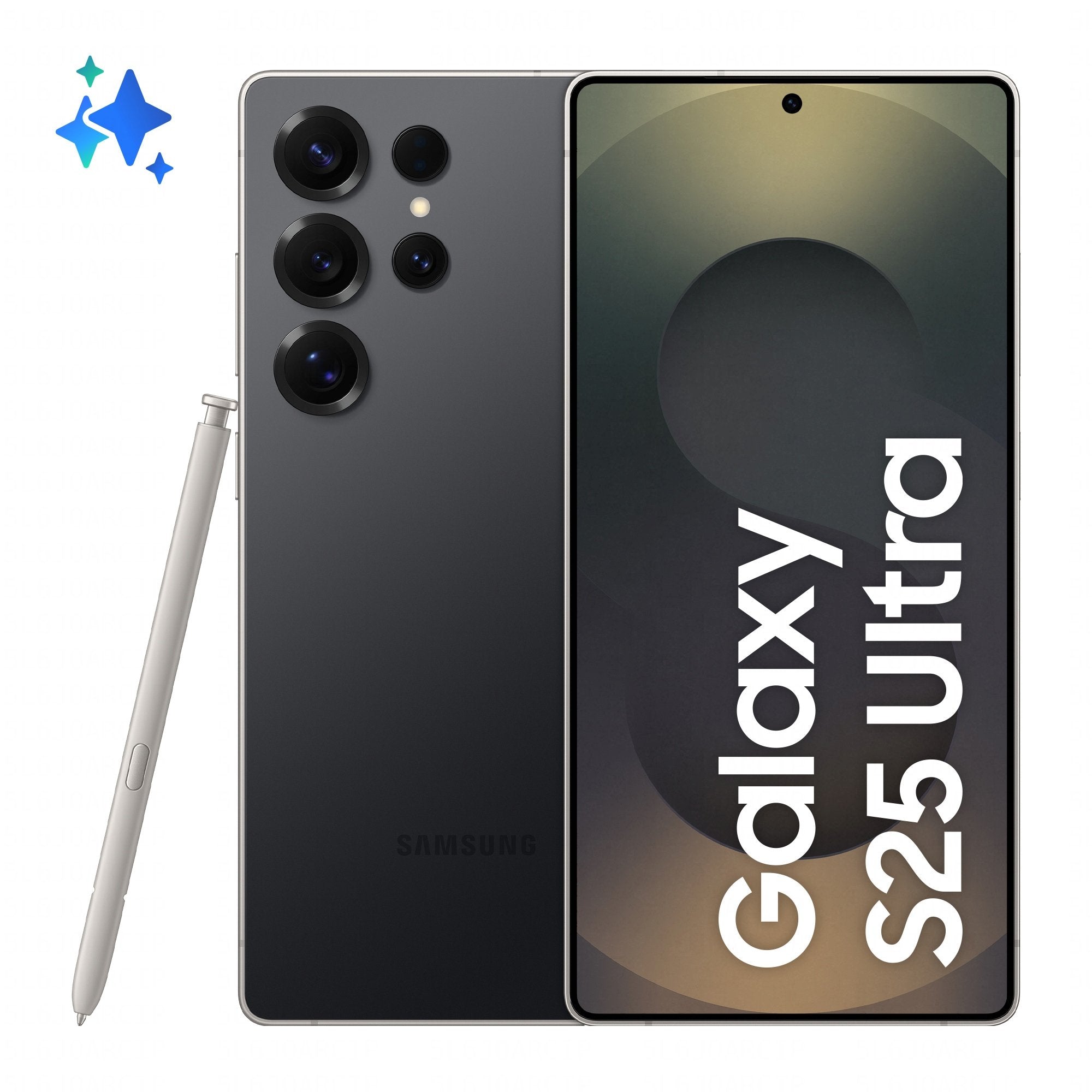EAN 8806095815640 - Samsung Galaxy S25 Ultra 17,5 cm (6.9") SIM doble Android 15 5G USB Tipo C 12 GB 1 TB 5000 mAh Negro, Tit imagen 2