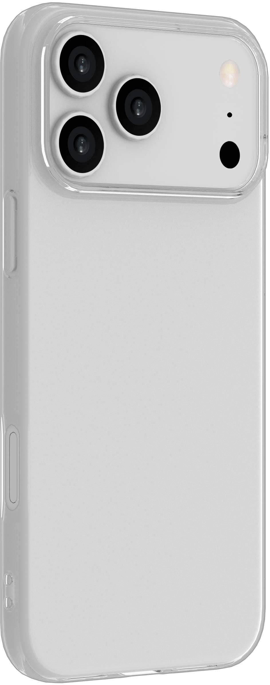 Infinite (Grs) Vienna Iphone  17 Pro Max Clear Cover.