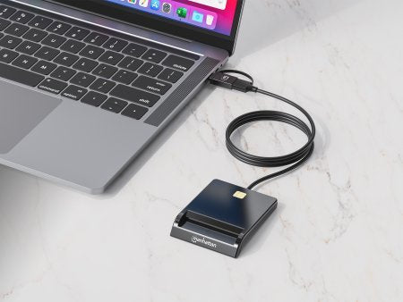 Manhattan 102759, Usb Tipo-A, Negro, 56 G