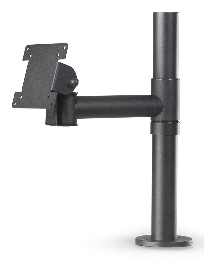 EAN 5704174528821 - Ergonomic Solutions SpacePole POS SPV1104-FX-02 accesorio para terminal de punto de venta Negro Metal 12  imagen 1