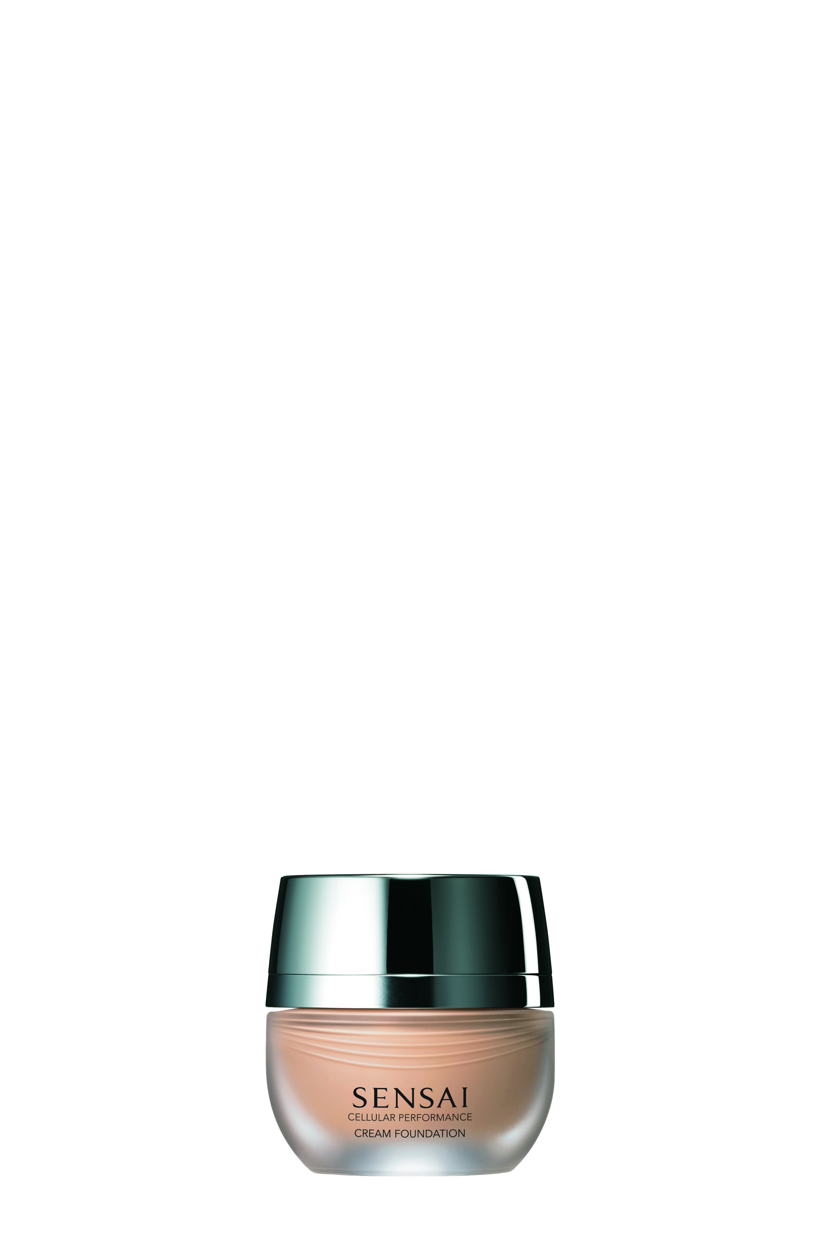 EAN 4973167907368 - Sensai Cellular Performance Foundations 30 ml Jarra Crema 13 Warm Beige imagen 1