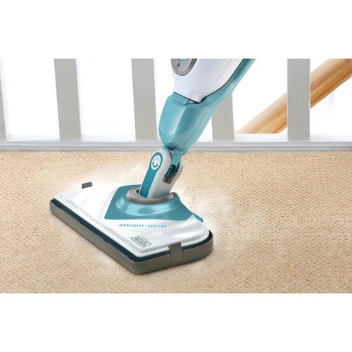 Fregona A Vapor 1600w Black&Decker Bhsm1610dsm