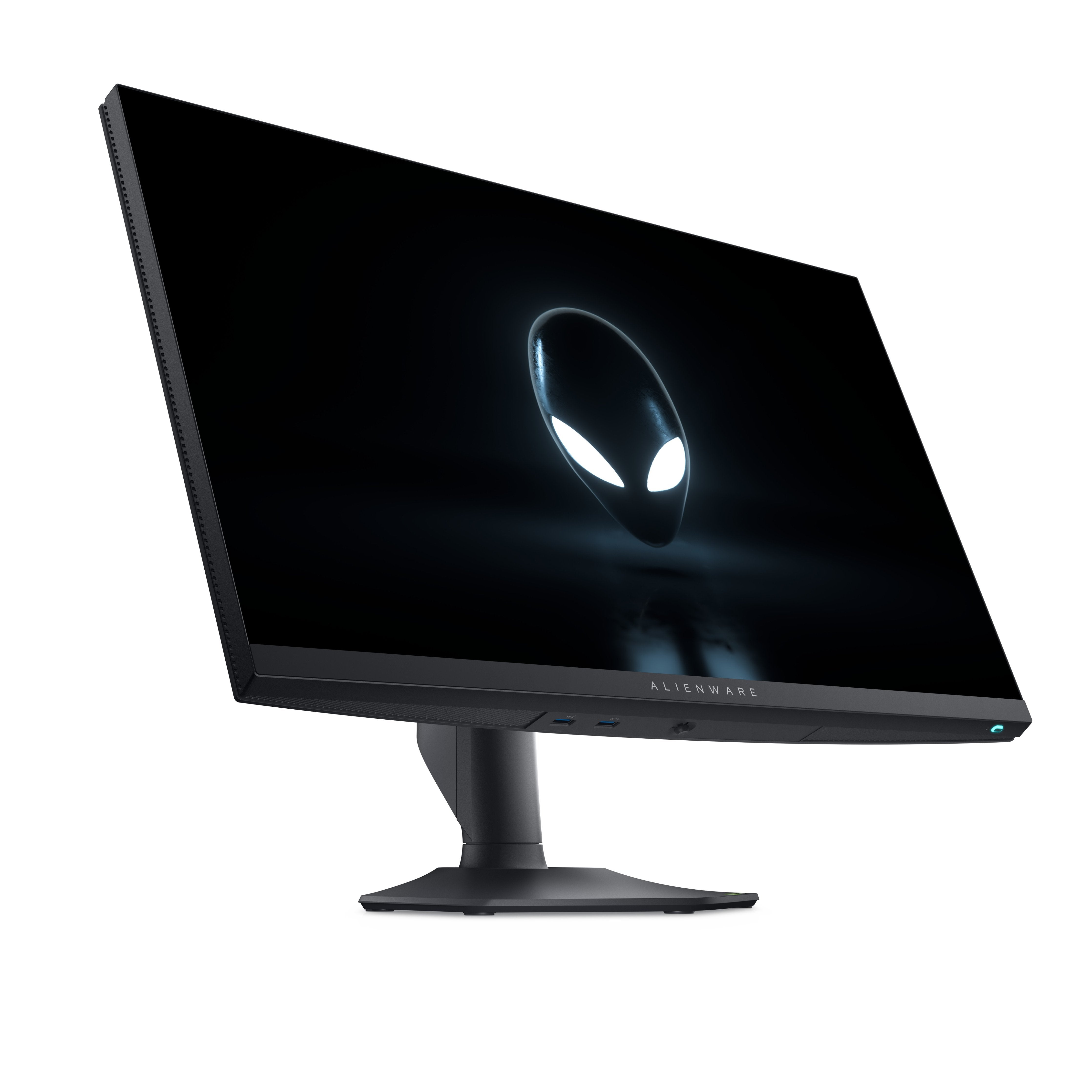 Dell Monitor Alienware Lcd Aw2724dm 27" Ips Qhd 2560x1440 Hdmi,Dp Black