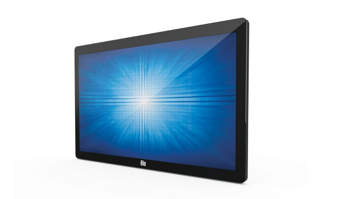 EAN 0843173124100 - Elo Touch Solutions 2402L 60,5 cm (23.8") LCD 250 cd / m² Full HD Negro Pantalla táctil imagen 2