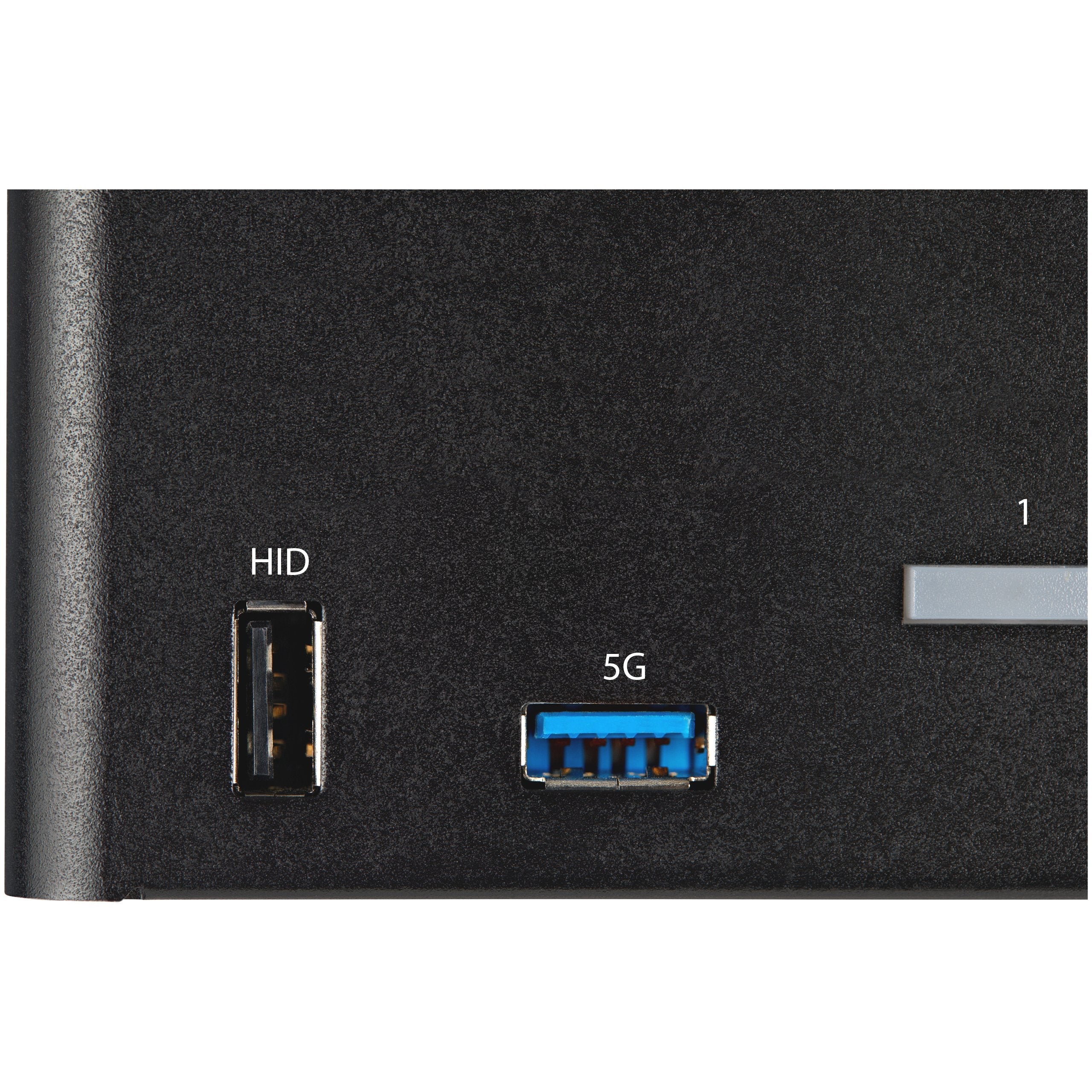 Startech Switch Kvm 2 Puertos Displayport 4k