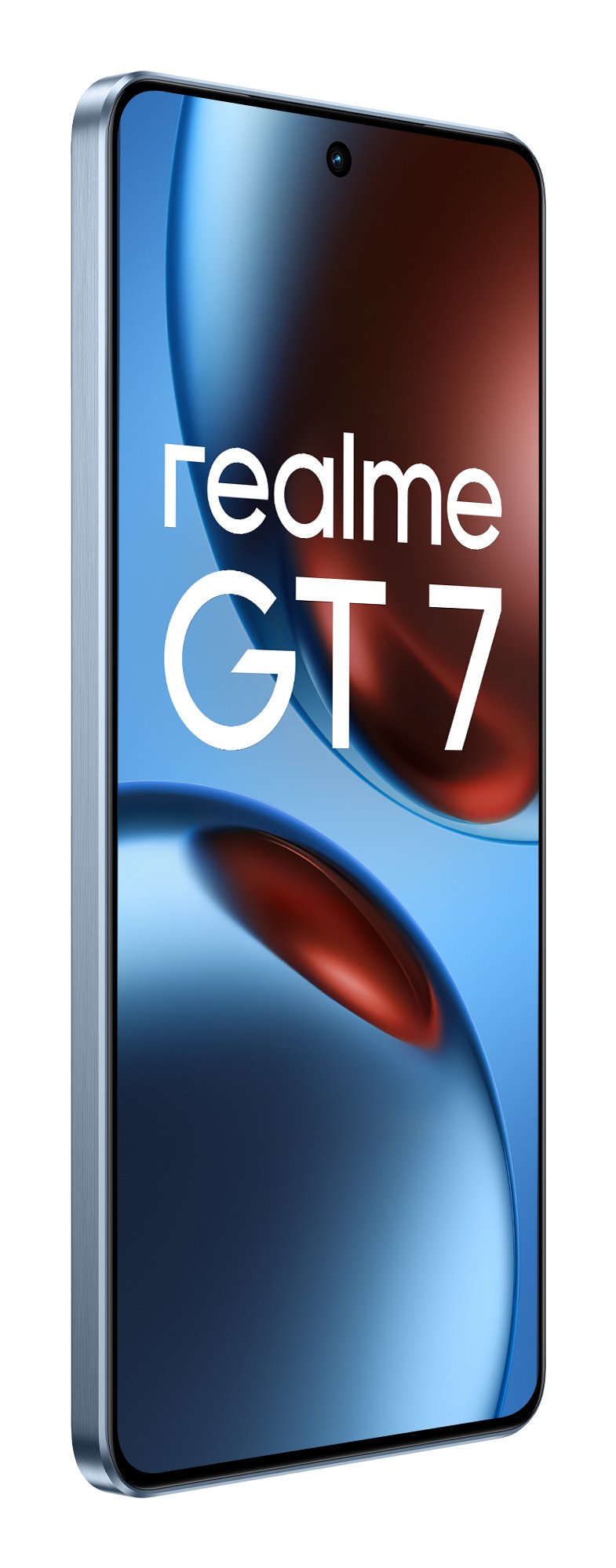 EAN 6941764466890 - realme GT 7 17,2 cm (6.78") SIM doble Android 15 5G USB Tipo C 12 GB 512 GB 7000 mAh Azul imagen 6