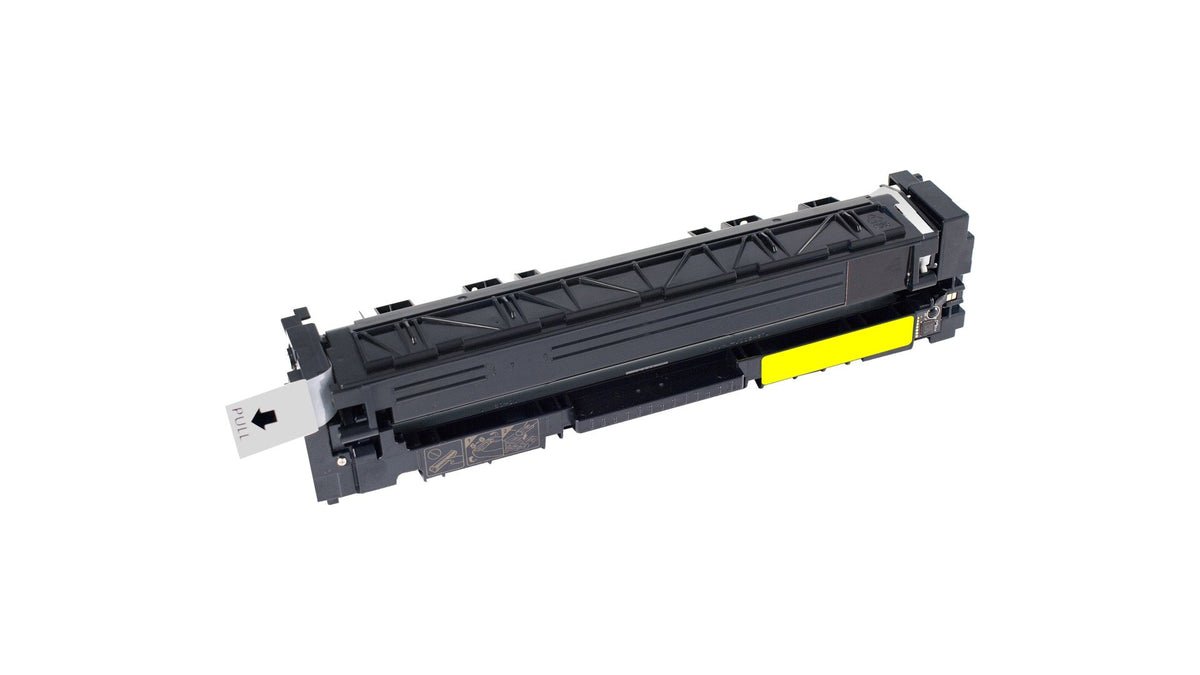 EAN 4250164887429 - AgfaPhoto APTC054YE cartucho de tóner 1 pieza(s) Compatible Amarillo imagen 3