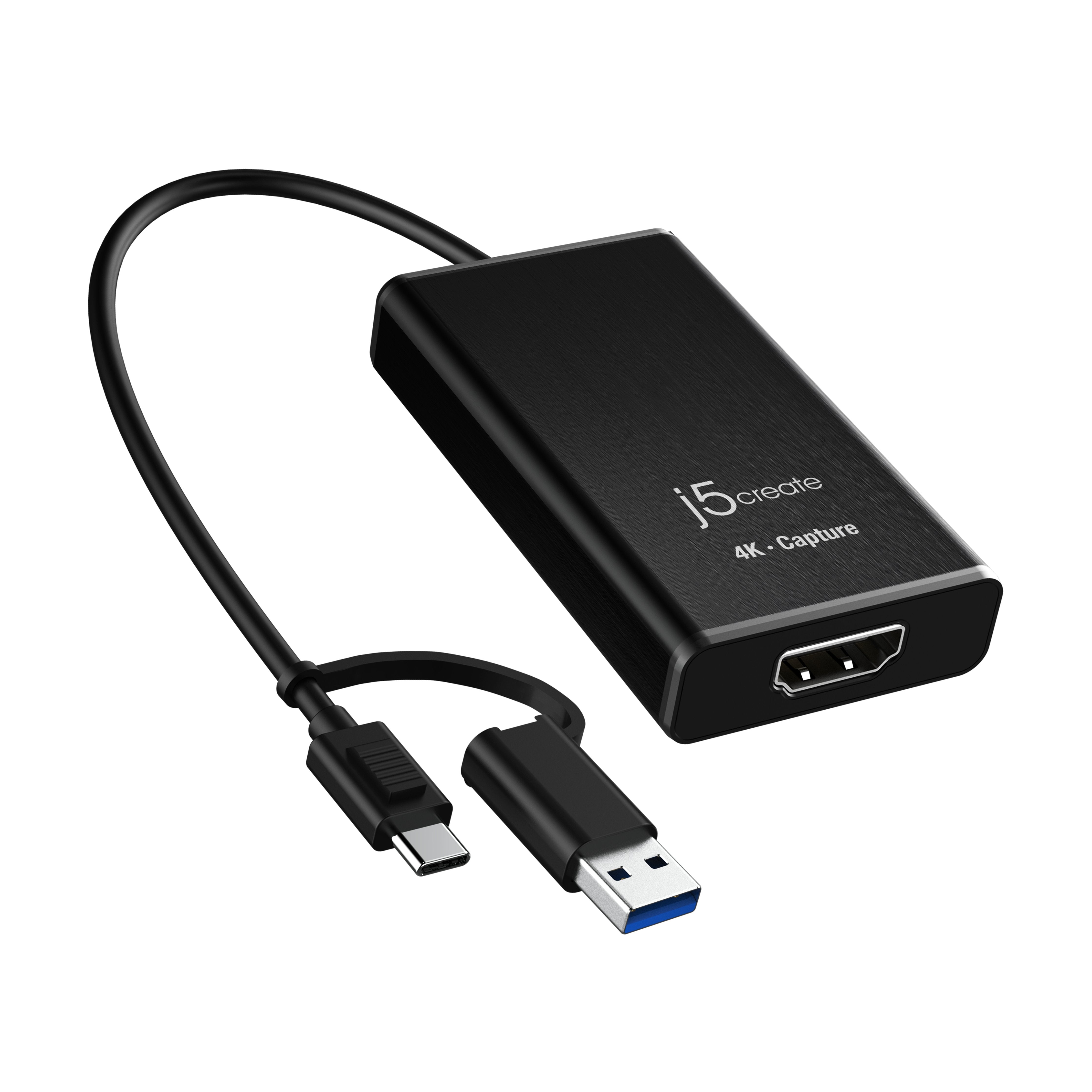 4k Hdmi Capture Adapter Cabl