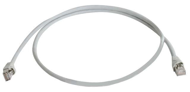 EAN 4018359286606 - Telegärtner MP8 FS 600 LSZH-5,0 grey cable de red Gris 5 m imagen 1