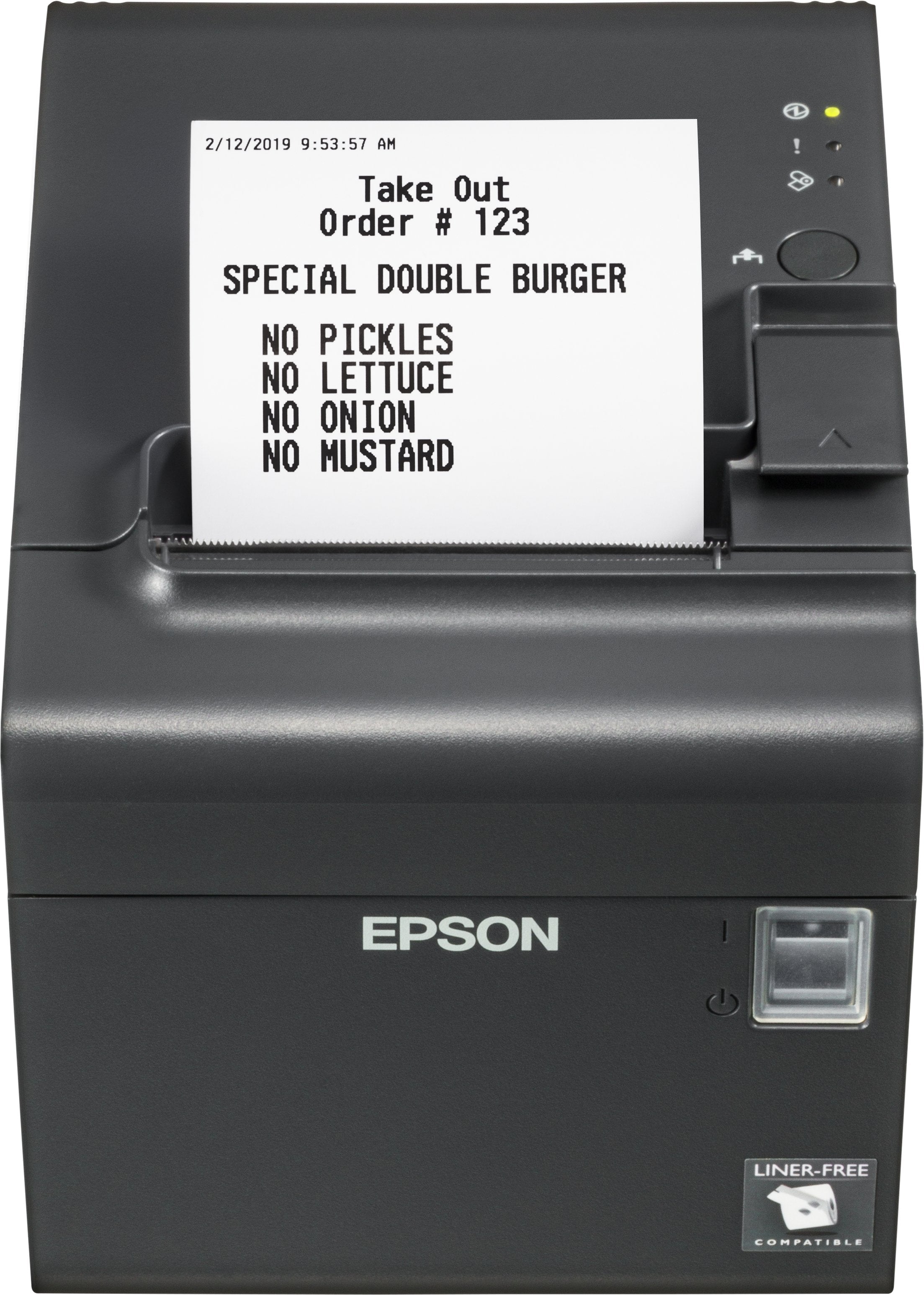 Epson Tm-L90lf (688a0): Usb Prnt