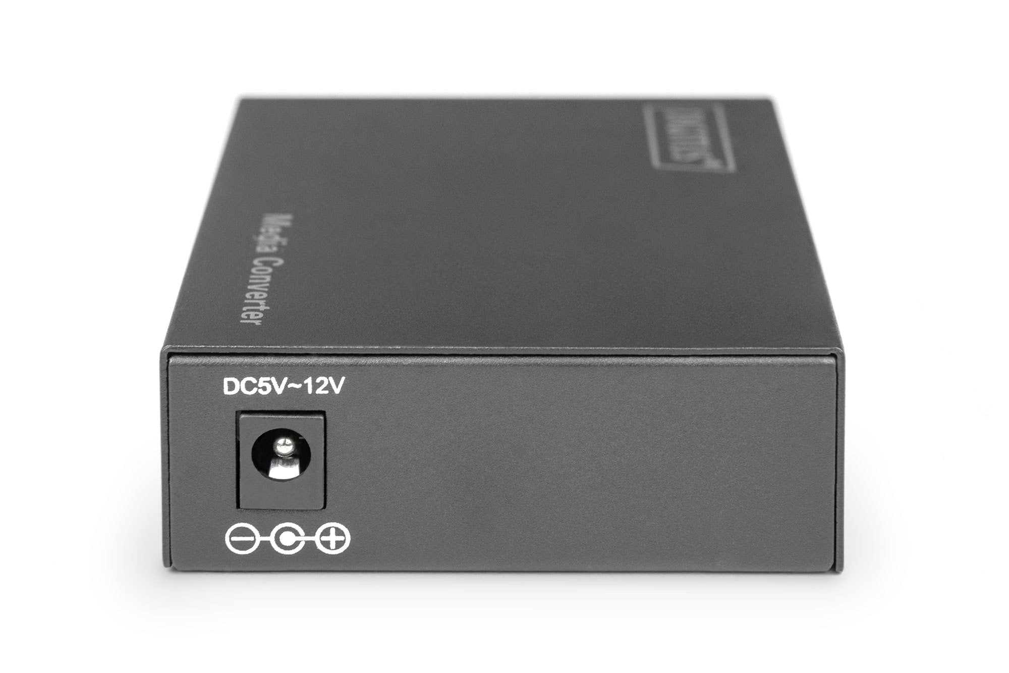 Convertidor De Medios Digitus 10 Gigabit Rj45 / Sfp 1g, 2.5g, 5g, 10g, 12v