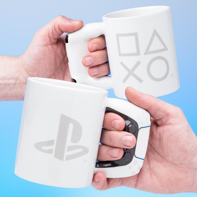 Taza 3d Paladone Playstation Ps5