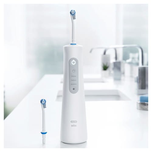 Oral-B Aquacare 6 Pro Expert Irrigador Bucal Portatil