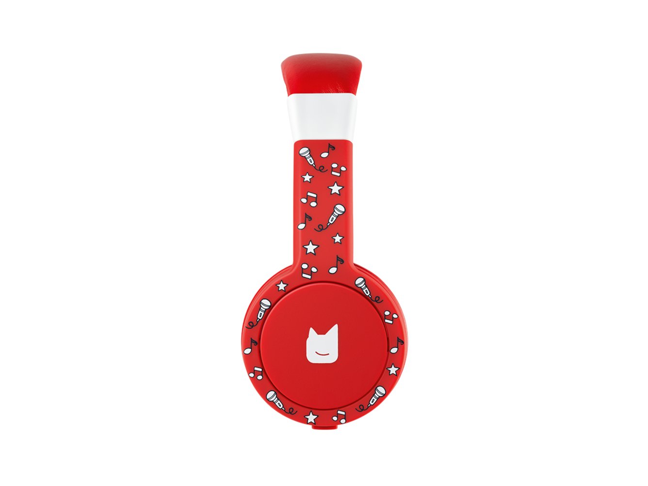 Tonies 10002546 Auriculares Rojo