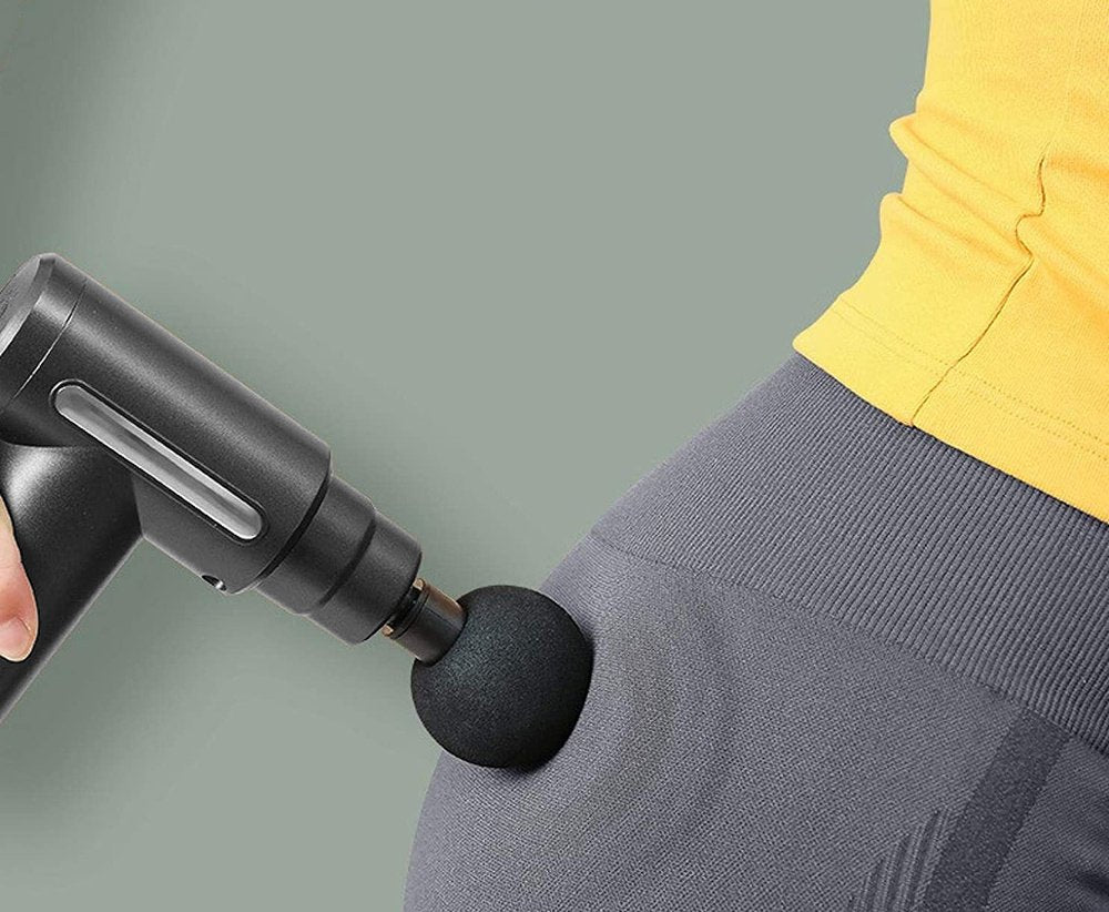 EAN 5906453165219 - Media-Tech Massage gun masajeador Universal Negro imagen 3
