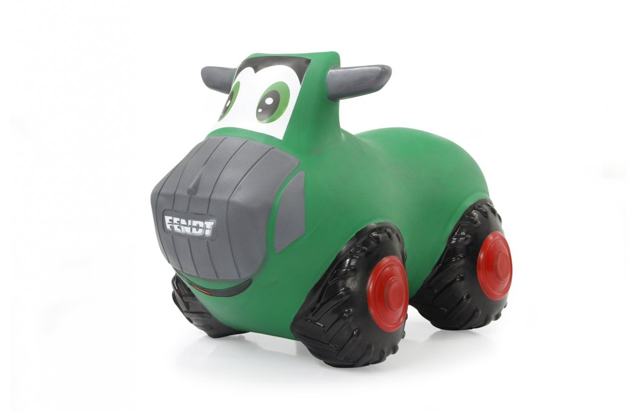 Tractor De Salto Con Bomba Jamara Fendt