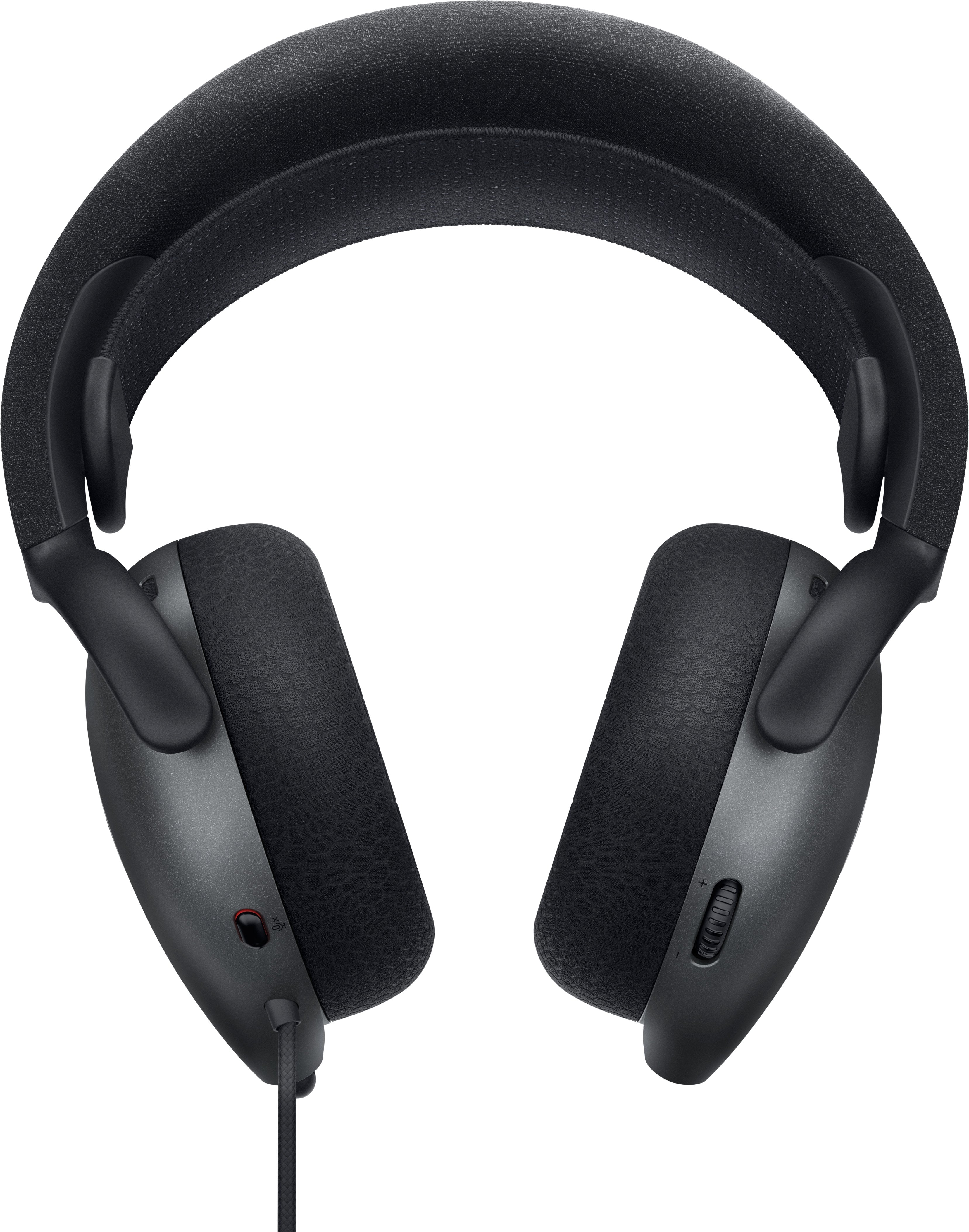 Dell Cascos Alienware Wired Gaming - Aw520h (Dark Side Of The Moon)