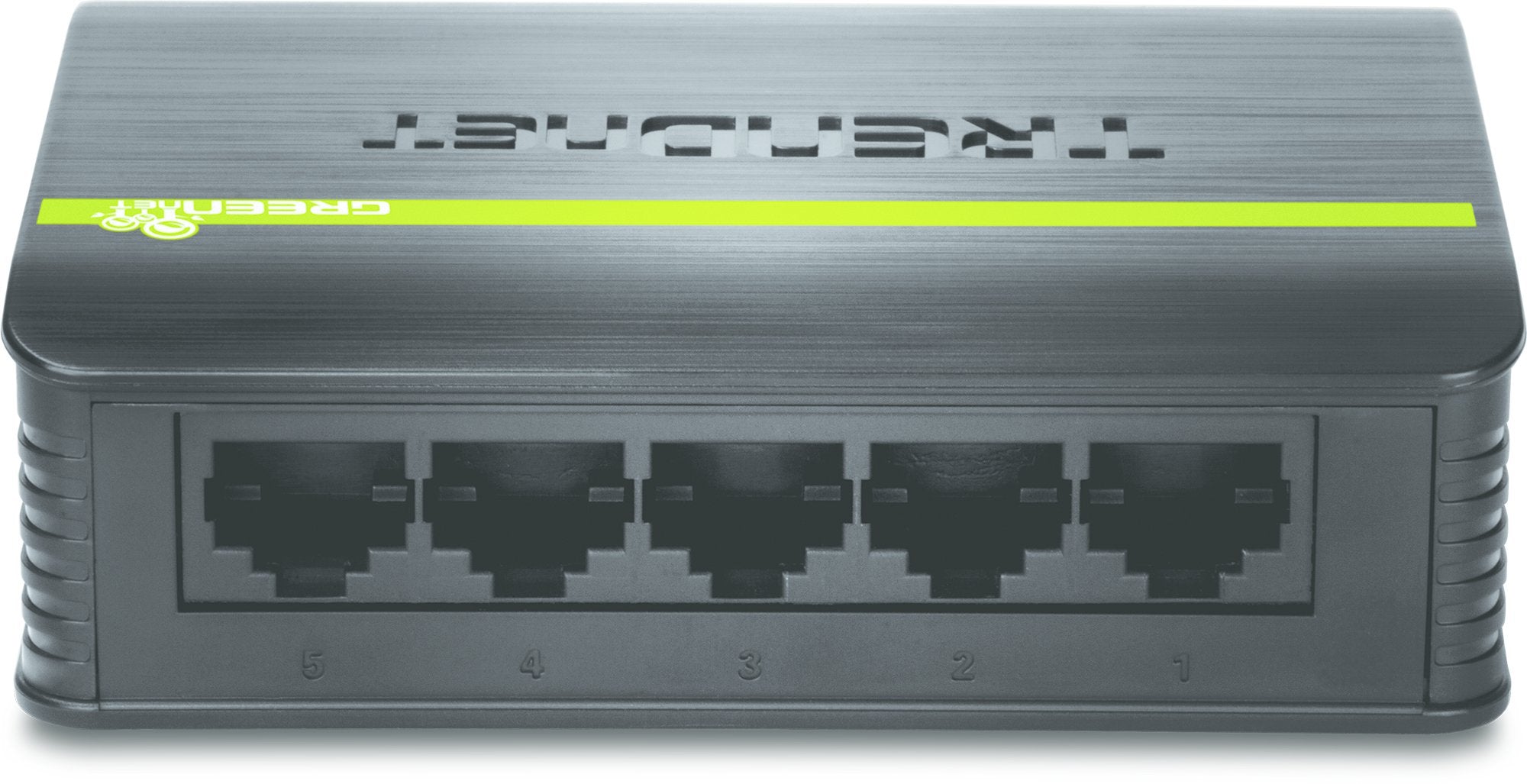 Trendnet 5-Port 10/100mbps Switch No Administrado