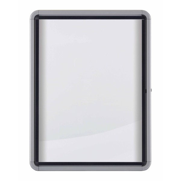 EAN 5028252064064 - Nobo 1902580 tablón para notas Interior Plata, Blanco Aluminio imagen 2