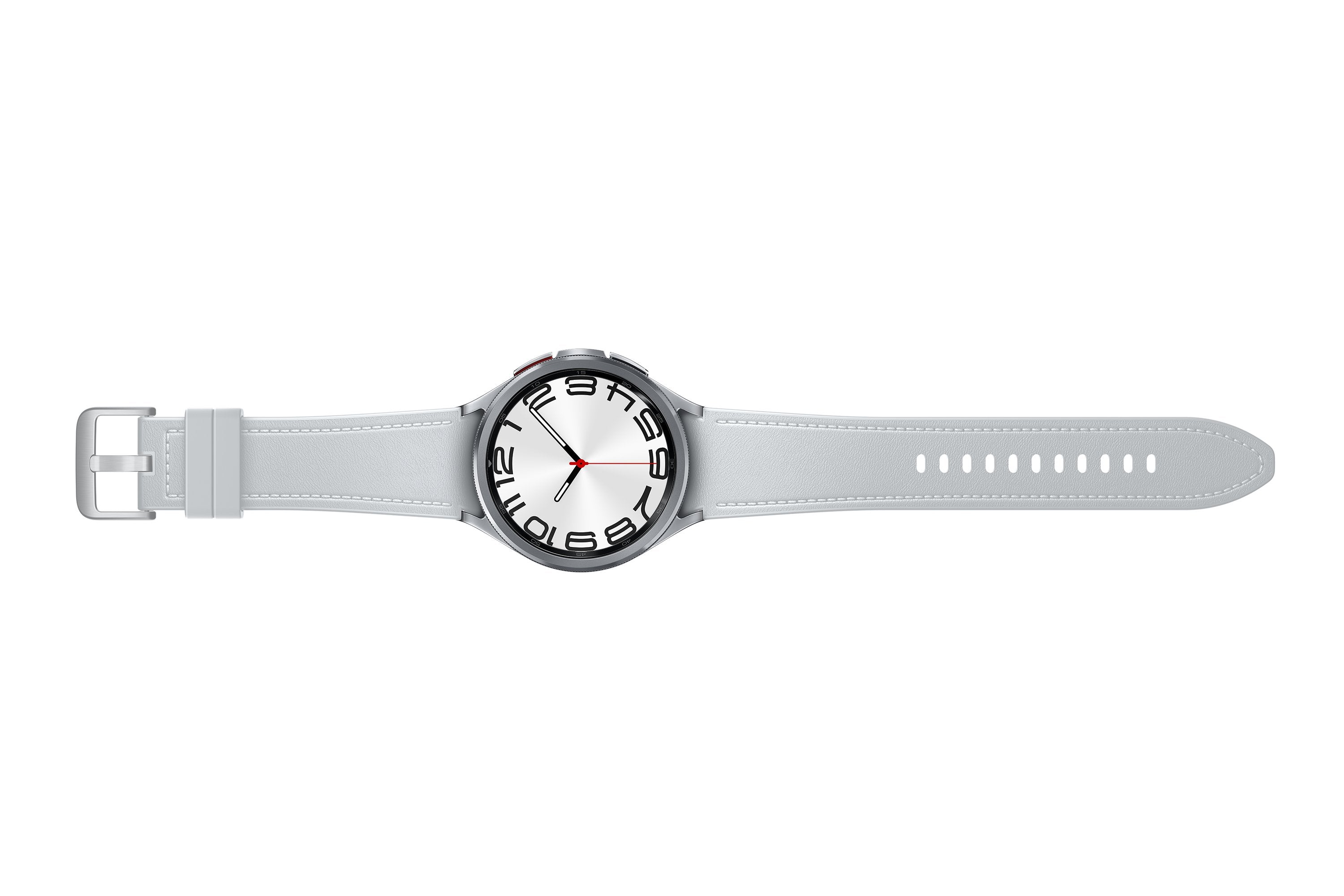 EAN 8806095076492 - Samsung Galaxy Watch6 Classic 47 mm Digital Pantalla táctil 4G Plata imagen 6