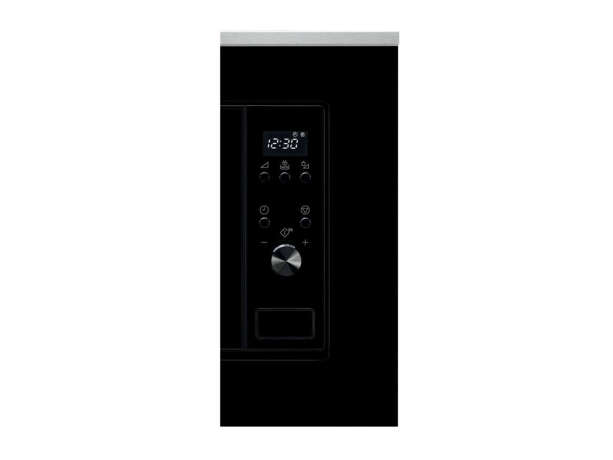 EAN 7332543673575 - Electrolux LMS2203EMX Negro, Acero inoxidable Solo microondas Encimera 20 L 700 W imagen 2