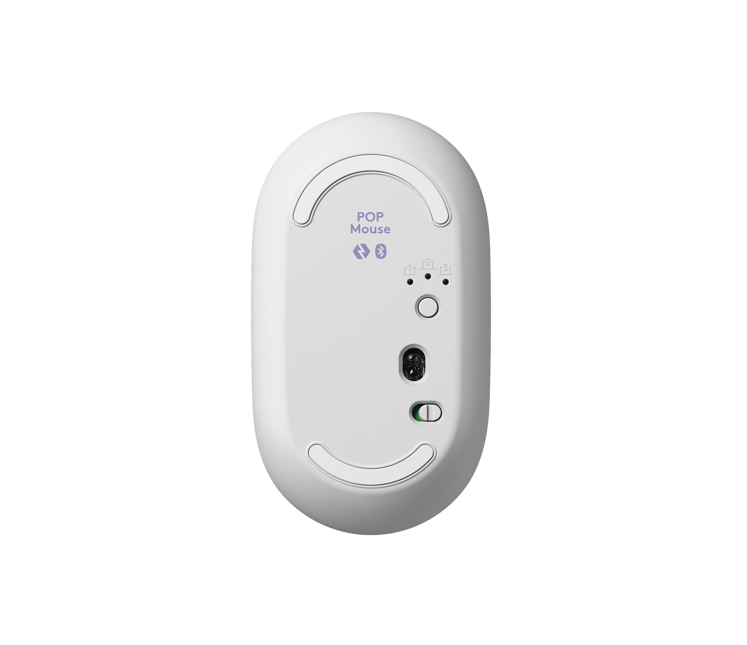 EAN 5099206127692 - Logitech 920-013078 teclado Ratón incluido Universal Bluetooth QWERTY Turco Lila, Blanco imagen 2